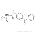 메 벤다 졸 CAS 31431-39-7